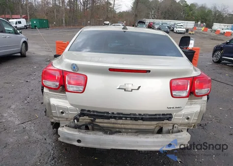 2013 Chevrolet Malibu 1Ls z USA, uszkodzony, nr VIN 1G11B5SAXDF158021